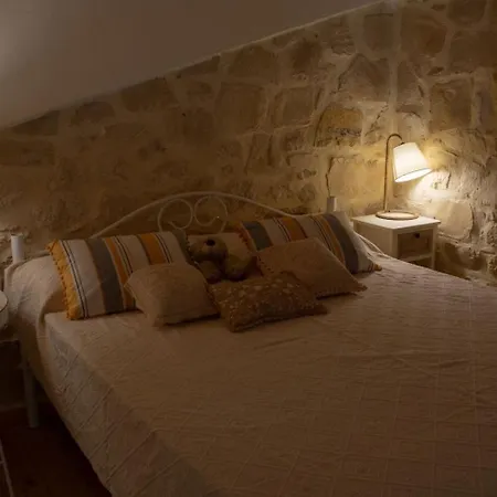 Feriehus The Secret Ontas, Traditional Stone House Rethimno