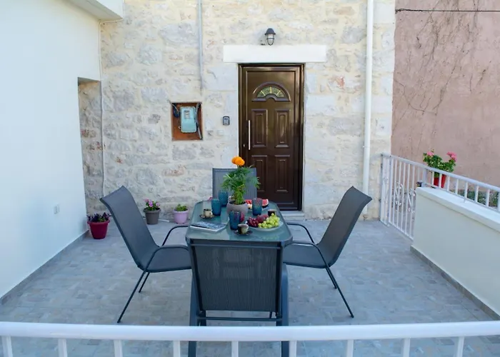 The Secret Ontas, Traditional Stone House Σπίτι διακοπών Ρέθυμνο