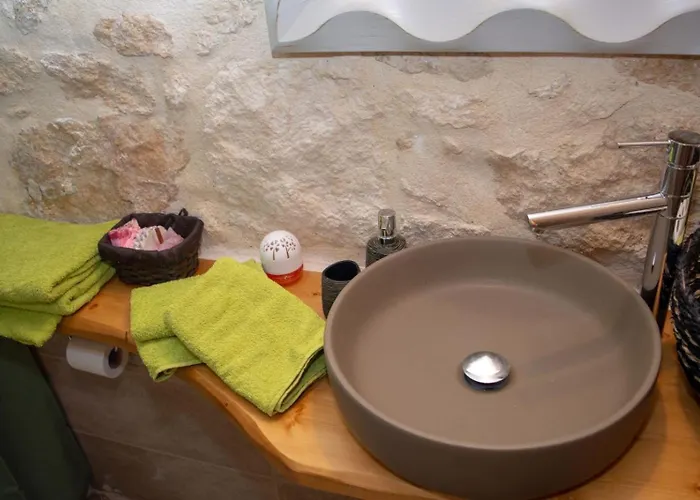 Σπίτι διακοπών The Secret Ontas, Traditional Stone House *