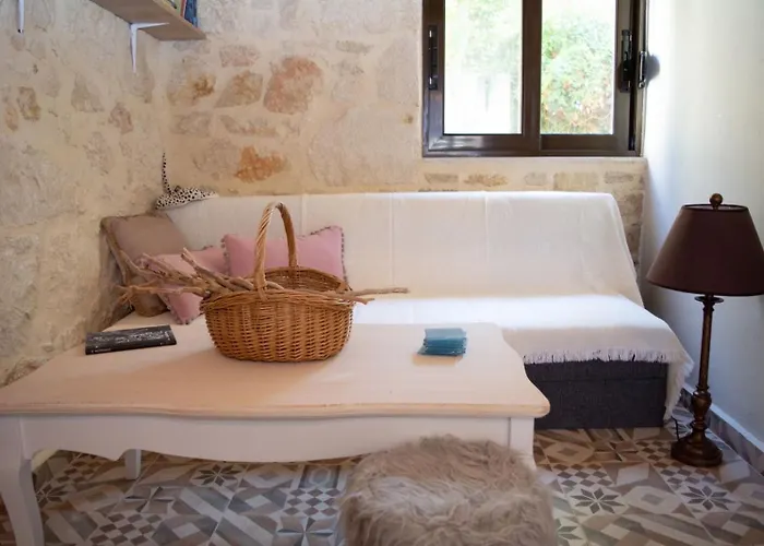 The Secret Ontas, Traditional Stone House Σπίτι διακοπών