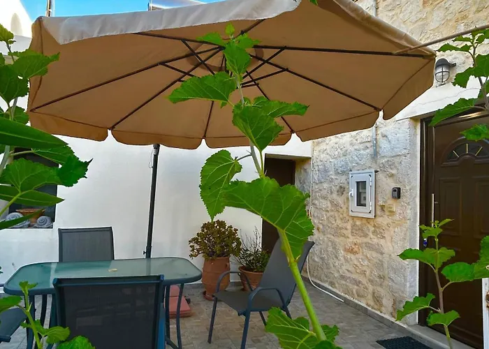 The Secret Ontas, Traditional Stone House * Ρέθυμνο