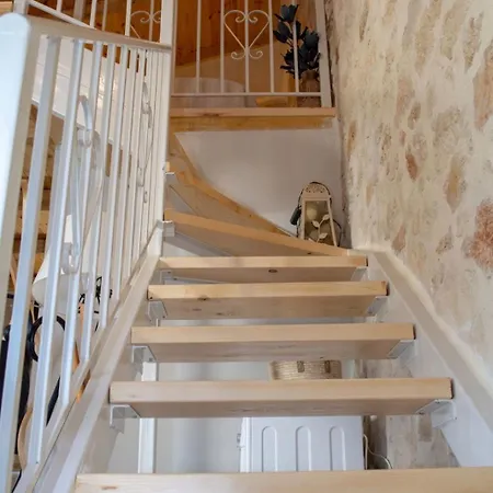 The Secret Ontas, Traditional Stone House * Rethymnon