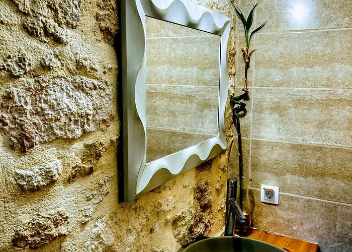 Vakantiehuis The Secret Ontas, Traditional Stone House Rethimnon