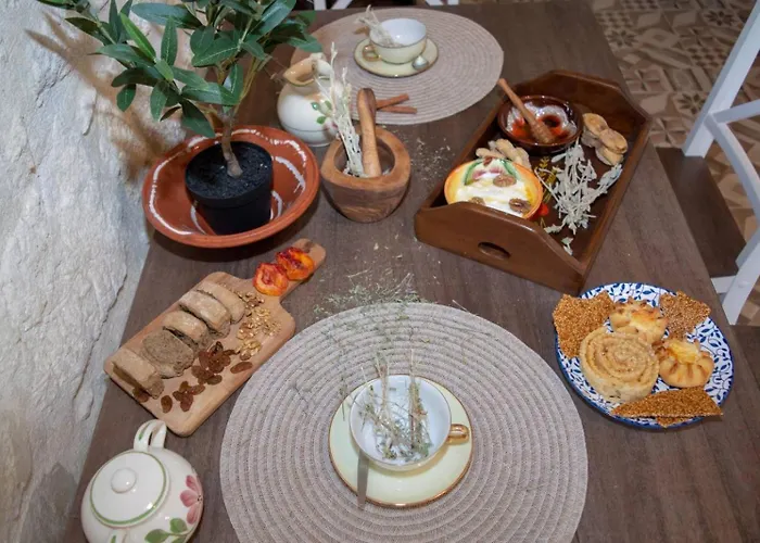 The Secret Ontas, Traditional Stone House Vakantiehuis Rethimnon