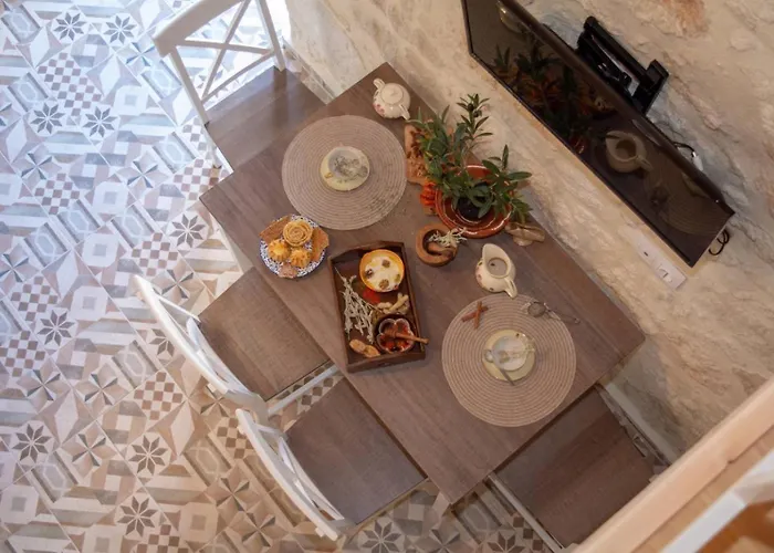 The Secret Ontas, Traditional Stone House Vakantiehuis Rethimnon