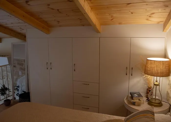 The Secret Ontas, Traditional Stone House Vakantiehuis Rethimnon