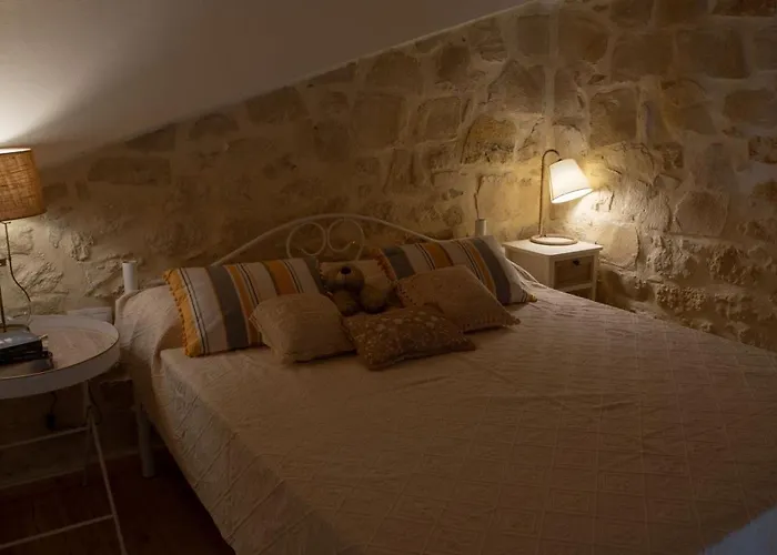 Vakantiehuis The Secret Ontas, Traditional Stone House Rethimnon