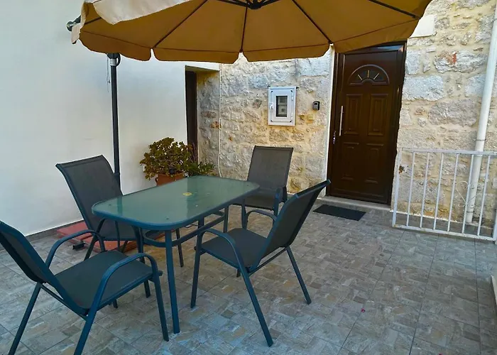 The Secret Ontas, Traditional Stone House Vakantiehuis *